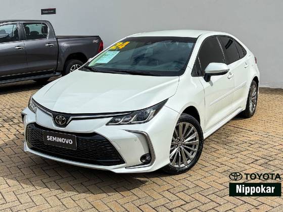 TOYOTA COROLLA 2.0 VVT-IE FLEX XEI DIRECT SHIFT